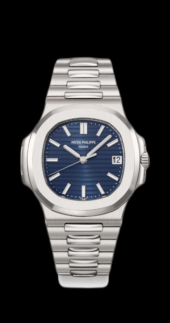 Patek Philippe Nautilus Blue dial - 5811/1G-001
