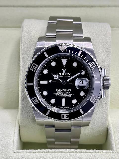 Rolex Submariner Date