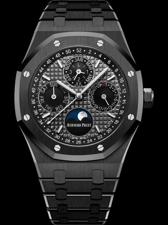 Audemars Piguet Royal Oak Perpetual Calendar Timepiece