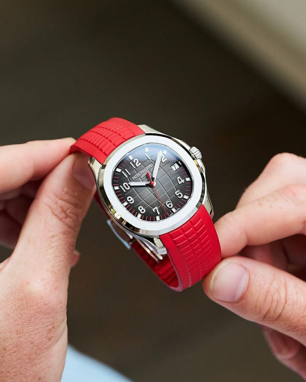 Patek Philippe Aquanaut 5167A