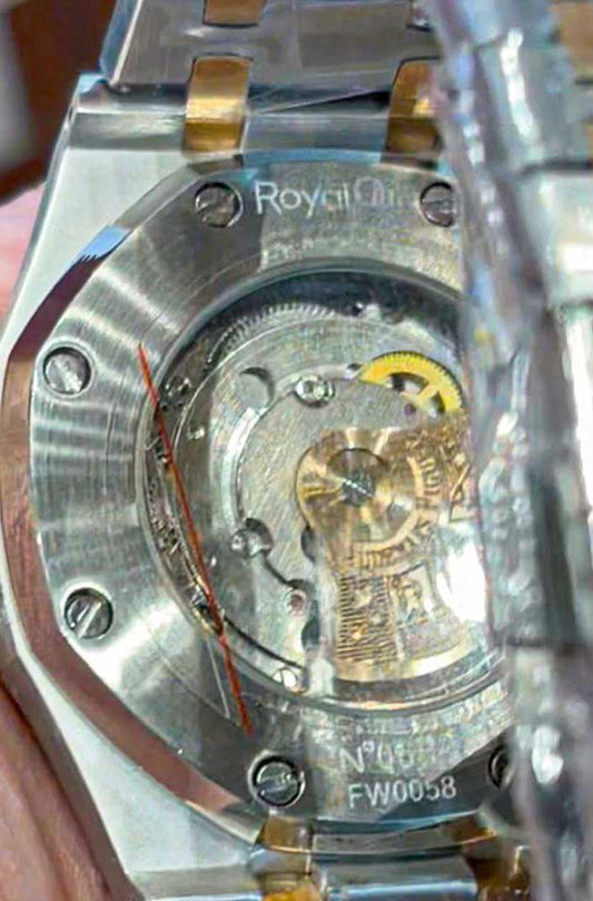 Audemars Piguet ROYAL 0960 Automatic Two-tone Rose Gold