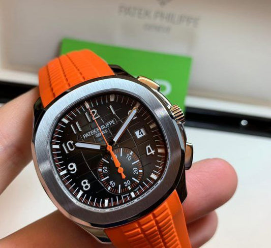 Patek Philippe Aquanaut stainless steel