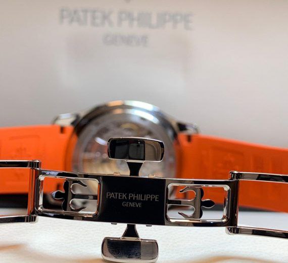 Patek Philippe Aquanaut stainless steel