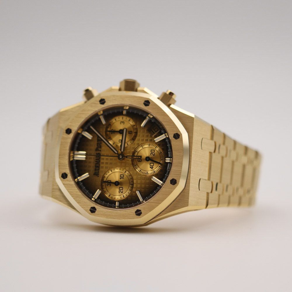 Automatic Audemars Piguet Royal Oak Chronograph 41mm
