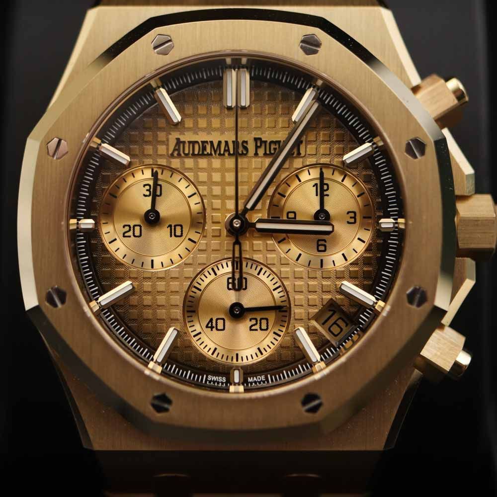 Automatic Audemars Piguet Royal Oak Chronograph 41mm