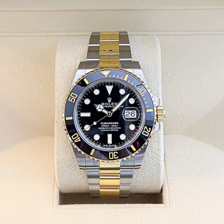 Automatic Rolex Submariner 116613 Black 40mm