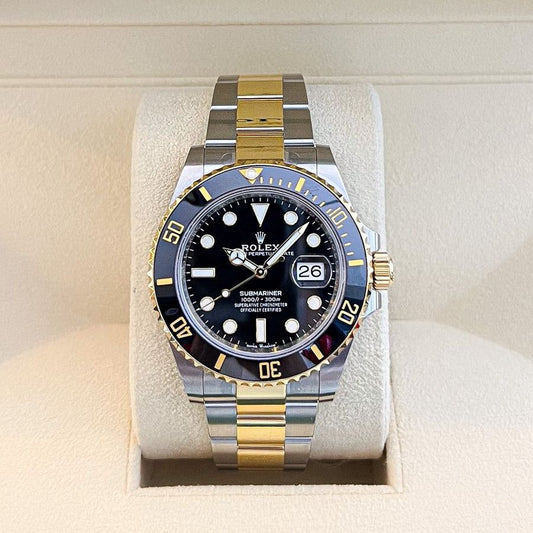 Automatic Rolex Submariner 116613 Black 40mm