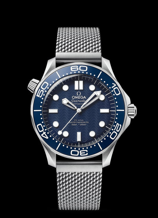 Omega Seamaster James Bond 007