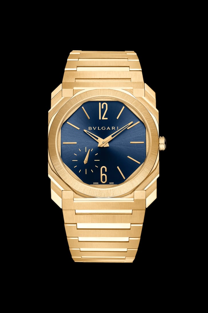 BVLGARI OCTO FINISSIMO