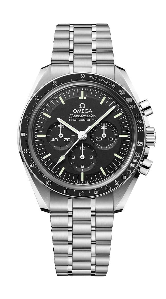omega speedmaster moonwatch professional chronograph