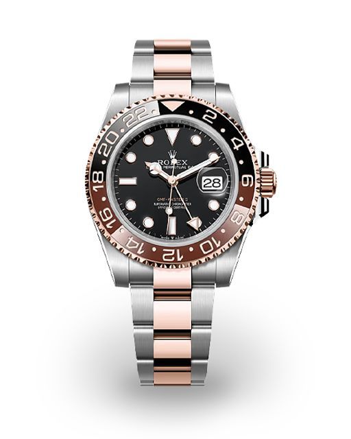 Rolex GMT-Master II Root Beer
