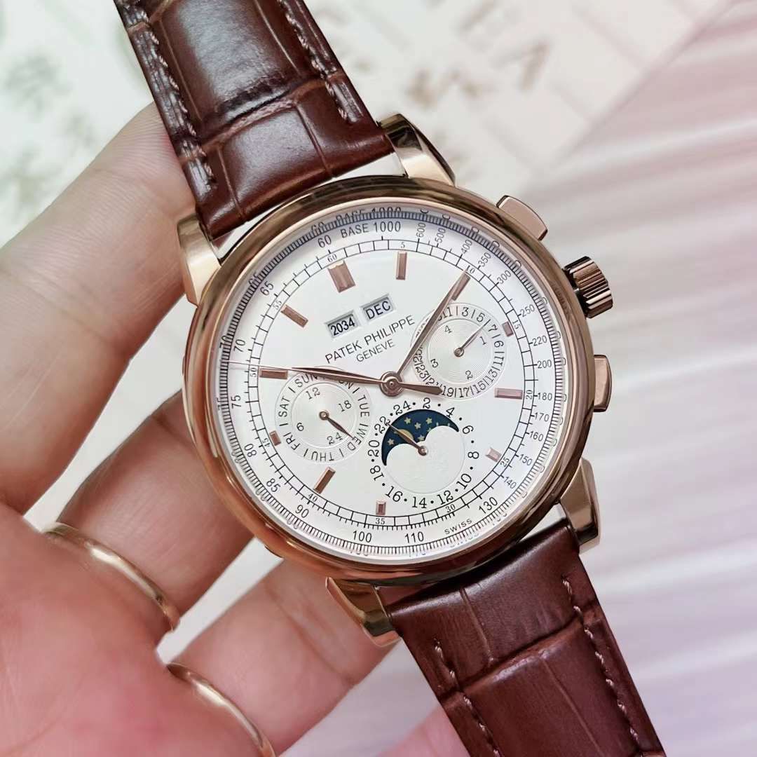 Patek Philippe Chronograph Perpetual Calendar