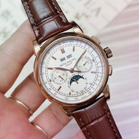 Patek Philippe Chronograph Perpetual Calendar