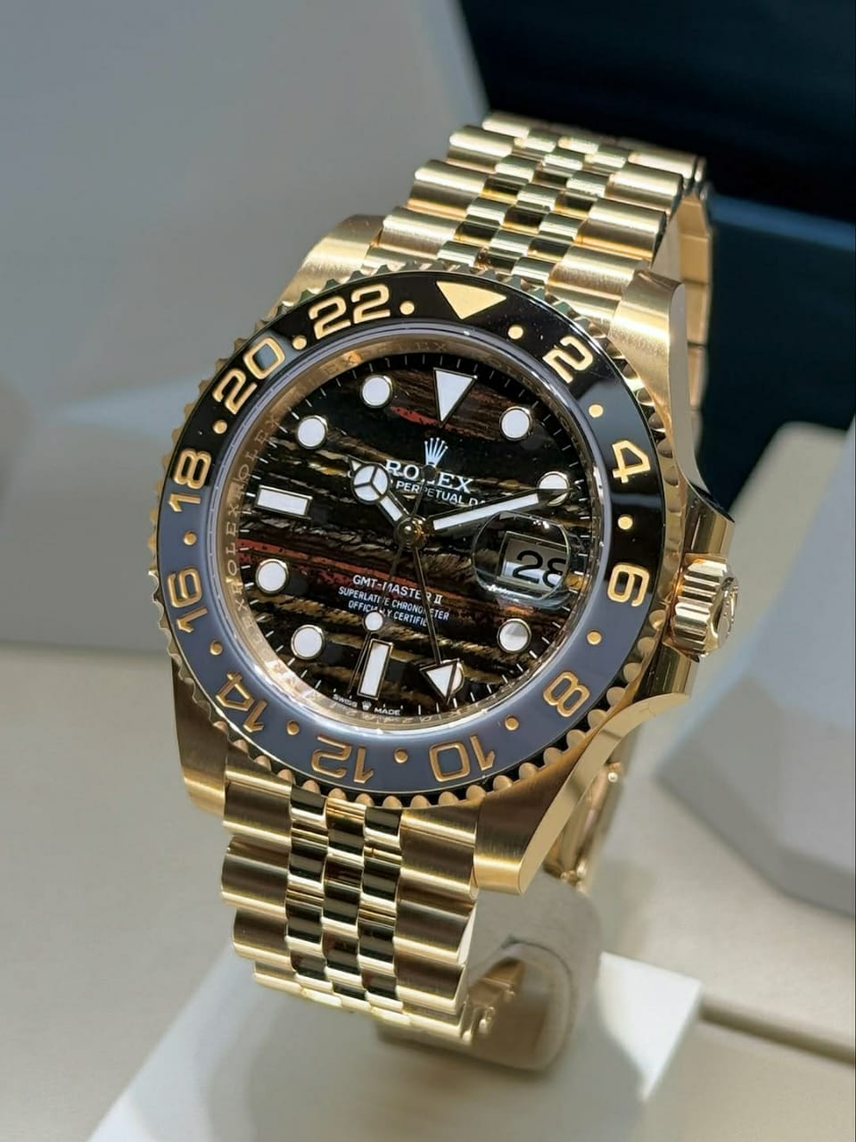 Rolex GMT-Master II 40mm