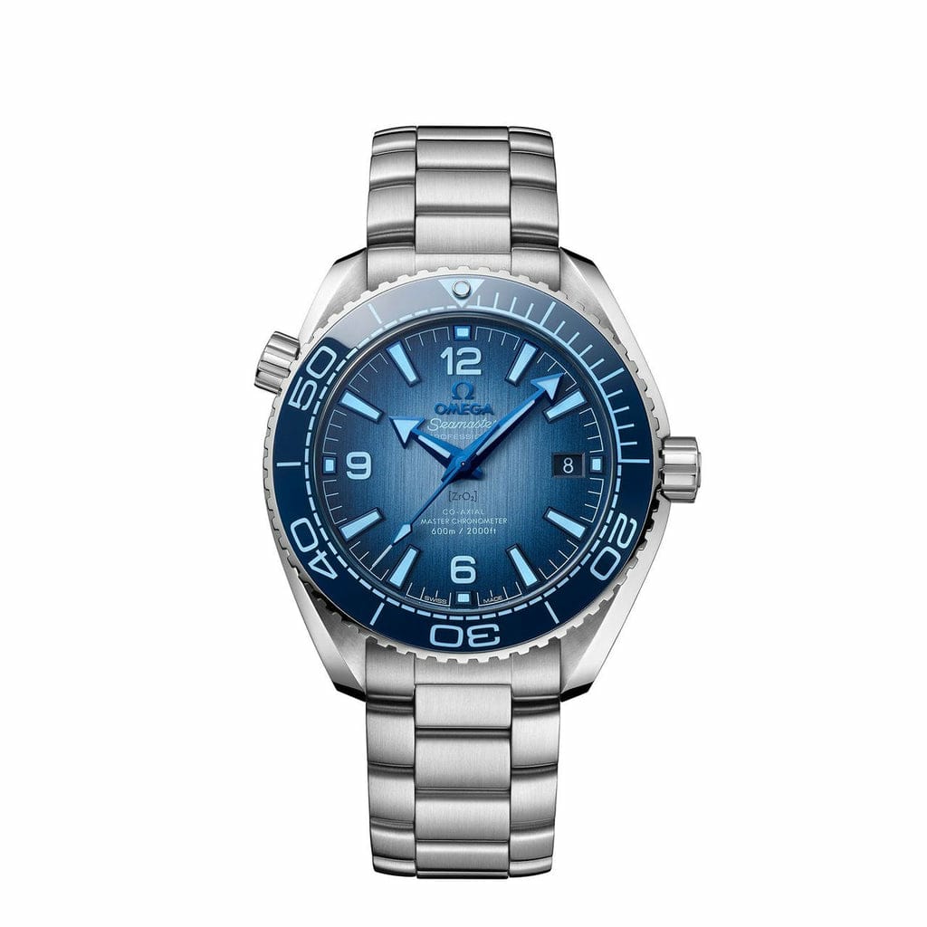 Omega Seamaster Planet Ocean Timepiece