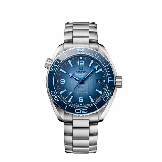 Omega Seamaster Planet Ocean Timepiece