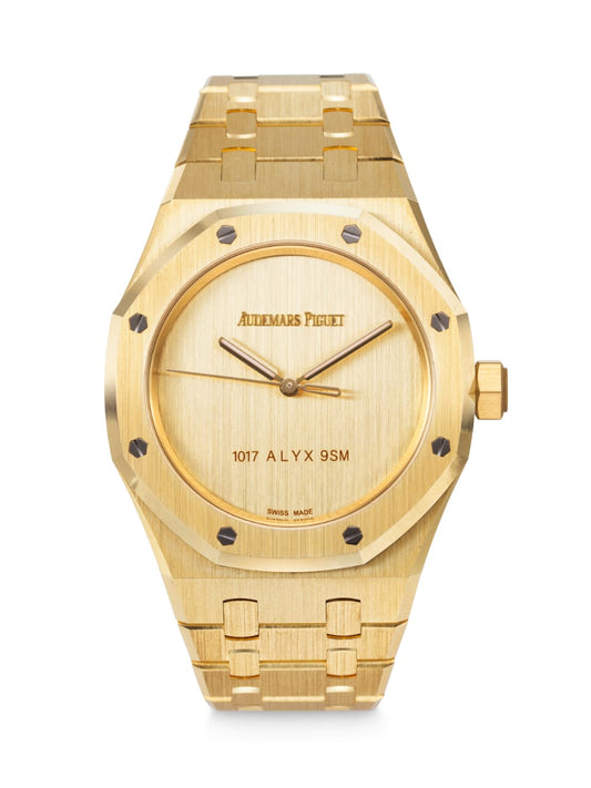 Audemars Piguet Royal Oak Selfwinding Matthew Williams Yellow Gold